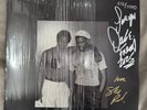 DOUG E. FRESH/SLICK RICK: LA-DI-DA-DI/THE SHOW (40TH ANNIV - LP vinyl Signed