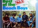 THE BEACH BOYS BEST OF BEACH BOYS VOL. 2 ULTRA-RARE ORIG '67 CAPITOL MONO LP