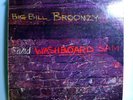 BIG BILL BROONZY w/WASHBOARD SAM ULTRA-RARE ORIG '58 CHESS BLACK LABEL MONO LP