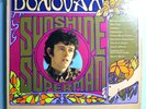 DONOVAN SUNSHINE SUPERMAN RARE ORIGINAL '66 EPIC MONO LP 1A STUNNING