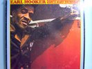 EARL HOOKER DON'T HAVE TO WORRY RARE ORIGINAL 1969 ABC-BLUESWAY LP BEAUTIFUL