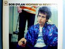 BOB DYLAN HWY 61 REVISITED INSANELY RARE SEALED ORIG'65 COLUMBIA PROMO STEREO LP
