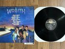 The Wraith movie Soundtrack vinyl LP record Rare Promo stamp OOP Ozzy Osbourne