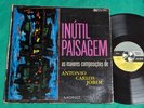 Eumir Deodato – Inútil Paisagem BRAZIL MONO LP 1964 Antonio Carlos Jobim