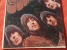 Beatles Rubber Soul 1965 Capitol T-2442 Original Mono w inner Sleeve