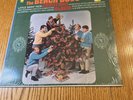 THE BEACH BOYS Christmas Album CAPITOL Vinyl LP Record SM-2164 HOLIDAY 1975