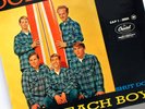 RARE SURFBOARD COVER ORIGINAL 1963 BEACH BOYS SURFIN USA 7