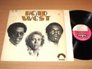 Head West LP - Same / 1970 French Vogue Press In Mint