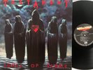 Testament Souls of Black Megaforce First Press thrash megadeth Vinyl LP 1990 NM