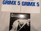 The Damned Looking at You Anything GRIMX 5 3 - 10