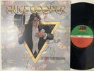 ALICE COOPER - Welcome to My Nightmare LP (1st US Pressing on ATLANTIC)