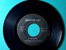 SOUTHERN FOUR SINGERS AT THE CROSS DETROIT BLACK GOSPEL SOUL 45 RPM 7 IN RECORD