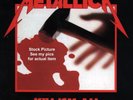 Metallica - Kill Em All -MRI 069  1st Press A-1v3 Sterling -Shrink/Insert NM-/EX