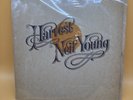 Neil Young Harvest Moon Lp 1972 Reprise MS 2032 Gatefold w/Lyric Sheet G/NM