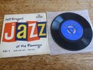 Jeff Kruger's Jazz at the Flamingo Don Rendell Tommy Whittle UK 1st DFE 6253 EP