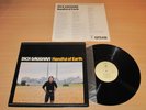 Dick Gaughan ‎LP - Handful Of Earth / 1981 UK PRESS in MINT