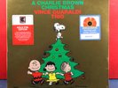A Charlie Brown Christmas Vince Guaraldi LP LE Gold Foil Jacket Red Vinyl Sealed