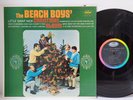THE BEACH BOYS Christmas Album Mono PROMO LP Capitol T-2164-Tested Strong VG *R5