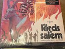 The Lords of Salem Soundtrack 2LP Deluxe Colored Vinyl + Bonus Live Album SEALED