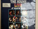Live at Kelvin Hall | The Kinks | Vinyl Record 12” LP 1968 NPL 18191 A1/B1 Mono