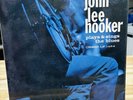 John Lee Hooker ‎– Plays & Sings The Blues 1961 Chess 1454 OG Mono