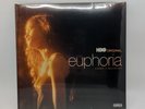Euphoria Vinyl Season 2 HBO Original Series Soundtrack Orange Record LP
