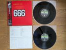 APHRODITE'S CHILD 666 Japan 1982 2 LP w/ OBI 15PP-29/30 Vangelis