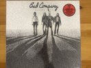 Burnin' Sky [Deluxe Edition] [Lp] by Bad Company (Record, 2017)