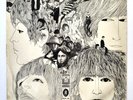 The Beatles  Revolver Vinyl SHZE 186, German Import 1969 Reissue READ