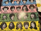 Original 1978 Vinyl LP Rolling Stones Banned Celebrity Cover Some Girls Die Cut