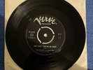 Frank Zappa 1967 - Norway Verve 45 7‘‘ - Mothers of Invention - Big Leg Emma