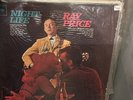Ray Price Night life Signed.