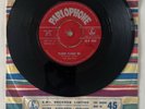 The Beatles - Please Please Me/Ask Me Why 1st UK Red Parlophone Press VG+/VG+