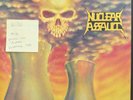 Nuclear Assault Survive Vinyl Record VG/VG FLAG 21 1988