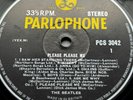 BEATLES Please Please Me STEREO UK 1st -1 Matrix 3rd Label GOLD Sleeve 1/G Press