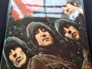 Beatles RUBBER SOUL 3rd UK Mono Press '66 1st Sleeve HAZEL YARWOOD -5-5 Cut EX+