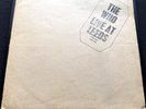 Who LIVE AT LEEDS 1st UK Press BLACK LETTERING Poster A1/B1 All 12 Inserts NM/VG
