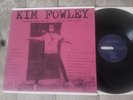 LTD 37 of 150 KIM FOWLEY Stranger From Sky SINGLES 66 71 LP Mars Bonfire STOOGES