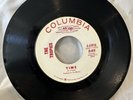 RARE PROMO The Tropics As Time's Gone / Time 45 rpm Columbia 1967 Rock 4-43976
