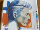 DAVID BOWIE Fashions 10 x 7