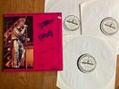 NM to EX DAVID BOWIE 3lp Goodbye Europe LIVE IN TORING ITALY 1987 Ltd Edition