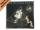 Ian Gillan Band Child in Time Japanese Issue  Vinyl LP 1980 Polydor Oyster NM/EX
