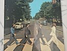 The Beatles Abbey Road 1969 First Pressing -2/-1 with Misaligned Apple Cover EX