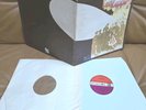 Led Zeppelin II 1st UK Press1969 Red Plum Lemon Song on Label A2B2 Near EX