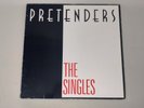The Pretenders – The Singles (1987) Vinyl LP WX135 + Poster VG+ Condition UK 1