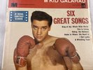 Elvis Presley EP Kid Galahad 1965 RCA 7” NM Vinyl Mint Sleeve Rock Classic