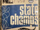 State Champs - Unplugged - 2020s Press Colored Vinyl M/M- Sealed