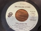 The Rolling Stones Time Is On My Side Rare US promo 7” Vinyl Single Free UK Post