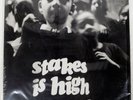 DE LA SOUL STAKES IS HIGH TOMMY BOY TB1149 US ORIGINAL SHRINK VINYL LP
