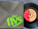 THE FLYS - LOVE AND A MOLOTOV COCKTAIL rare UK 1978 DEMO PROMO / PUNK KBD /MINT-